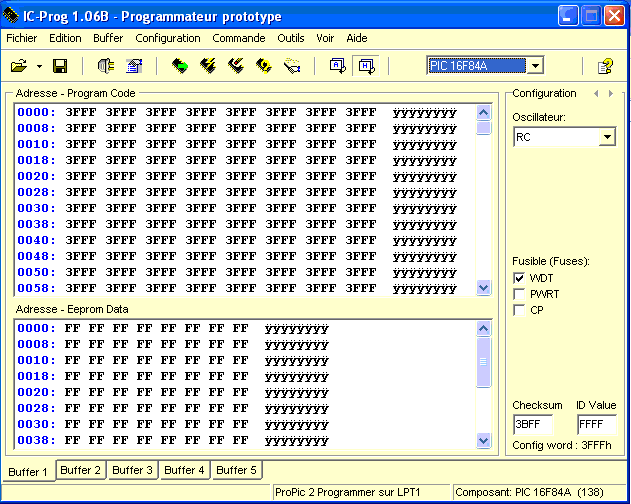 Jdm programmer software